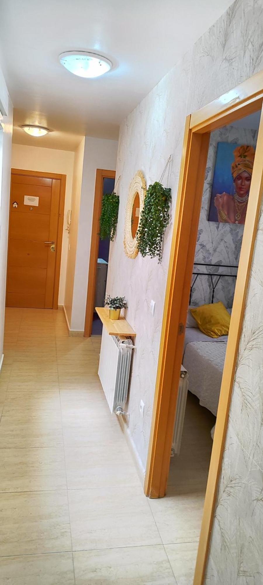 Jesus Del Perdon Apartment Manzanares Exterior photo
